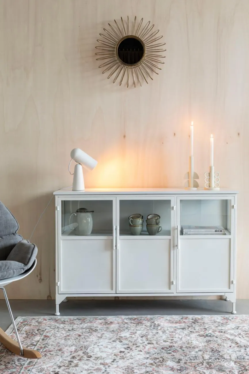 New Zuiver Sideboard Miya Weiß
