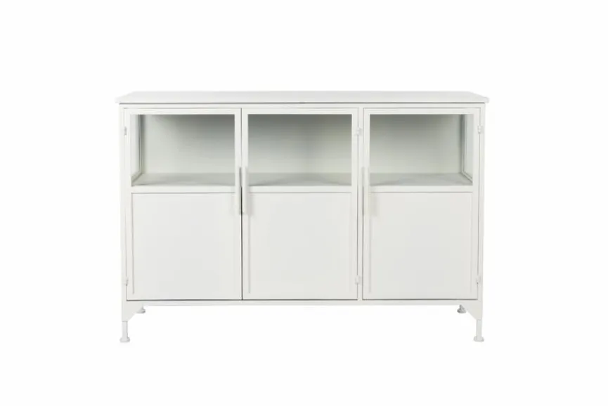 New Zuiver Sideboard Miya Weiß