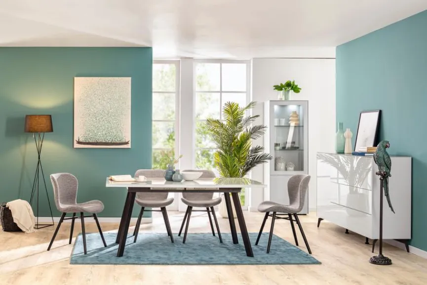 Discount Mäusbacher Sideboard Monza Kreidegrau