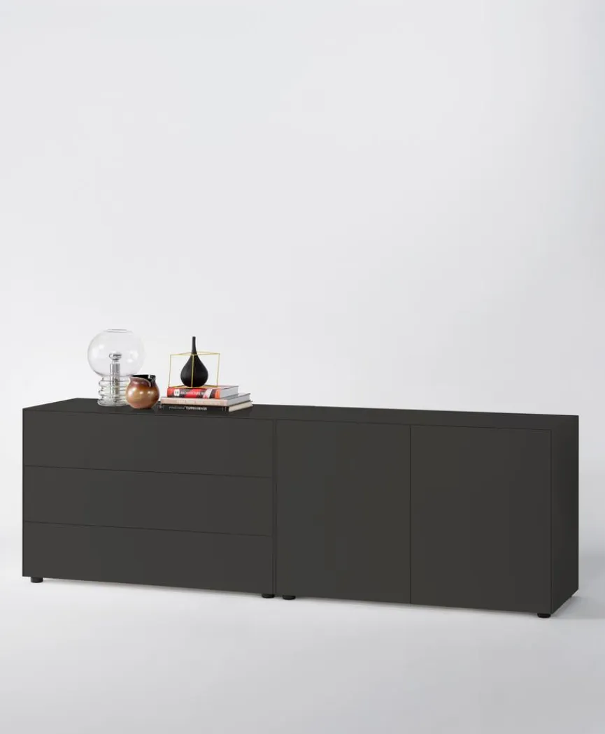 Clearance Sideboard Next Pur Box 2.0 Graphit