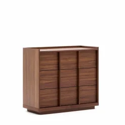 Online Kave Home Sideboard Onix Walnuss