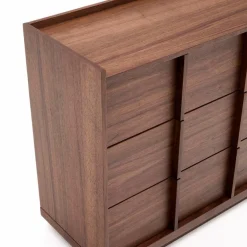 Online Kave Home Sideboard Onix Walnuss