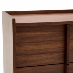 Online Kave Home Sideboard Onix Walnuss