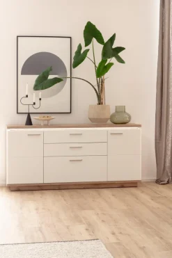 Online MCA Sideboard Palermo Weiß