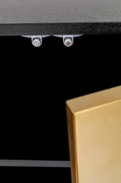 Hot KARE DESIGN Sideboard Prezioso 80121 Gold / Schwarz