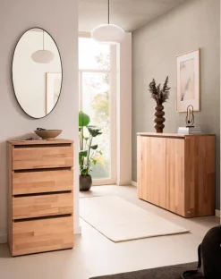 Online Gradel Sideboard Pura Kernbuche