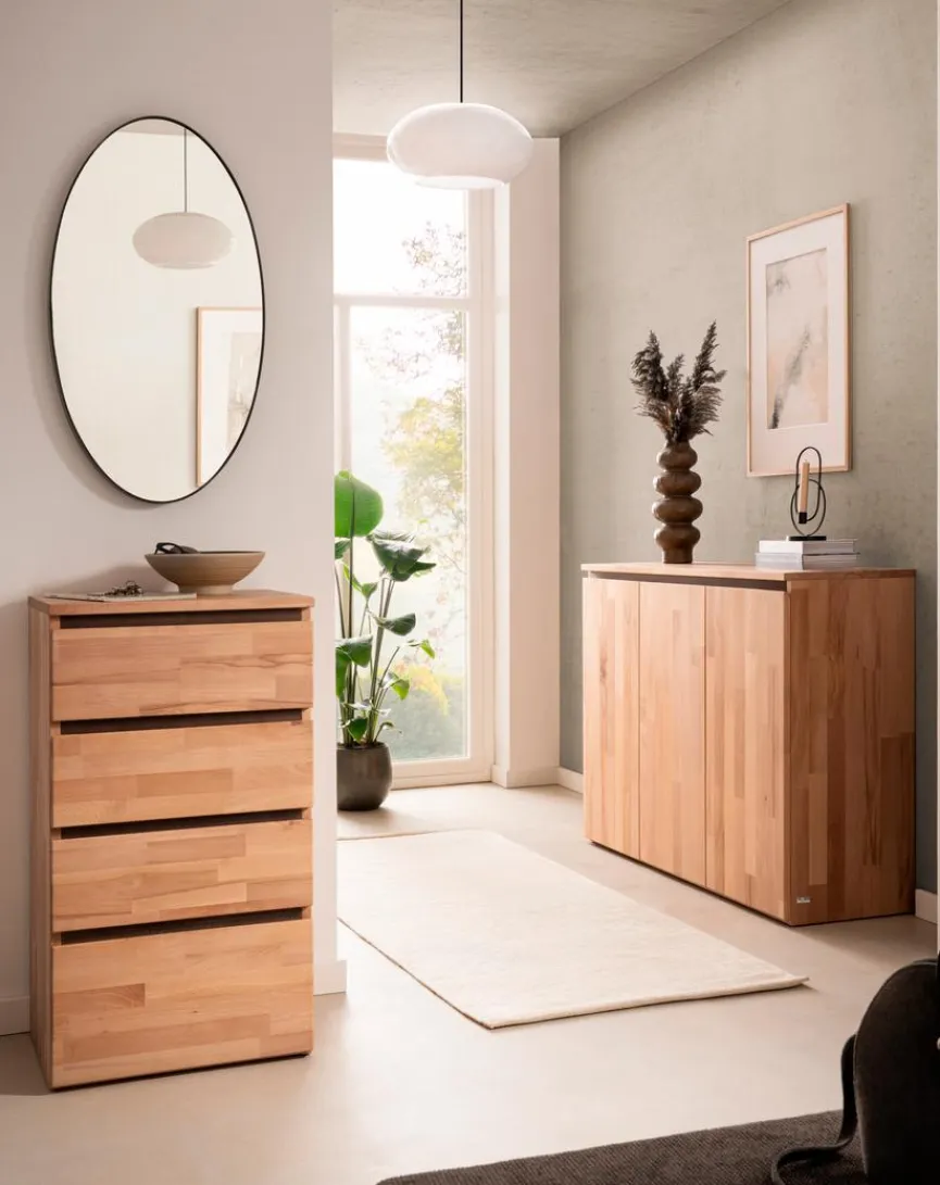 Online Gradel Sideboard Pura Kernbuche