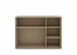 Clearance set one by Musterring Sideboard Reno Taupe