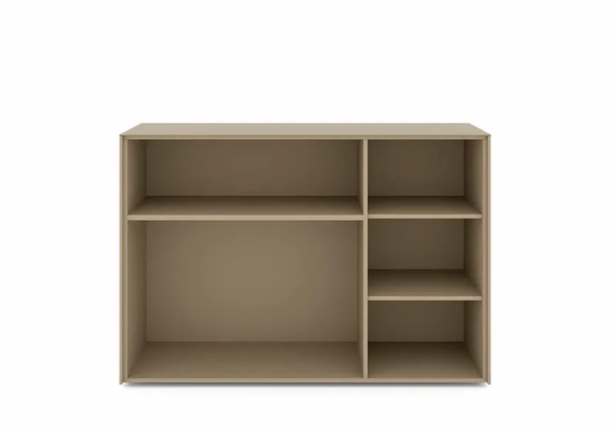 Clearance set one by Musterring Sideboard Reno Taupe