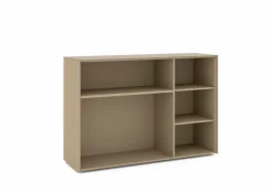 Clearance set one by Musterring Sideboard Reno Taupe