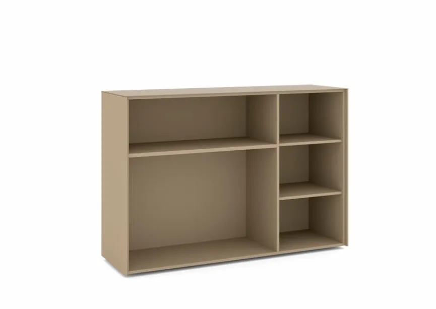 Clearance set one by Musterring Sideboard Reno Taupe