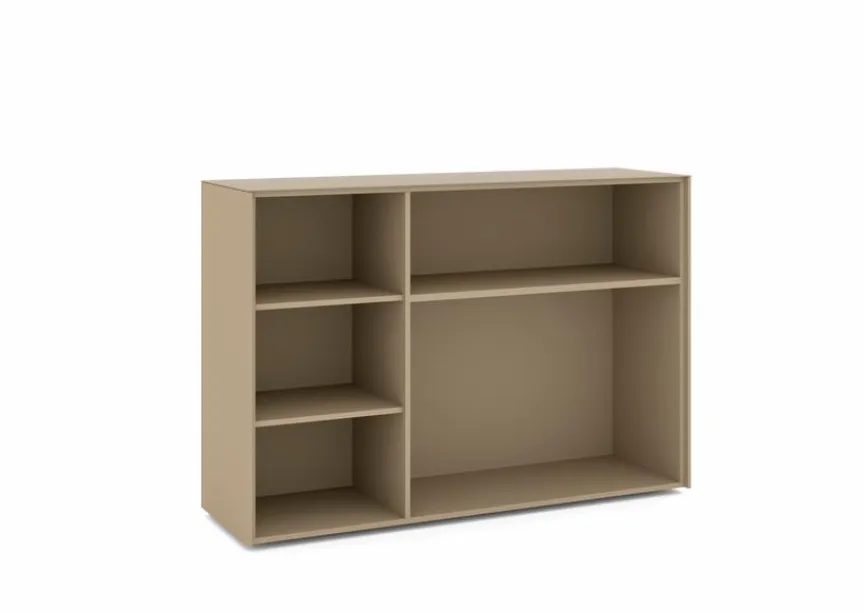 Clearance set one by Musterring Sideboard Reno Taupe