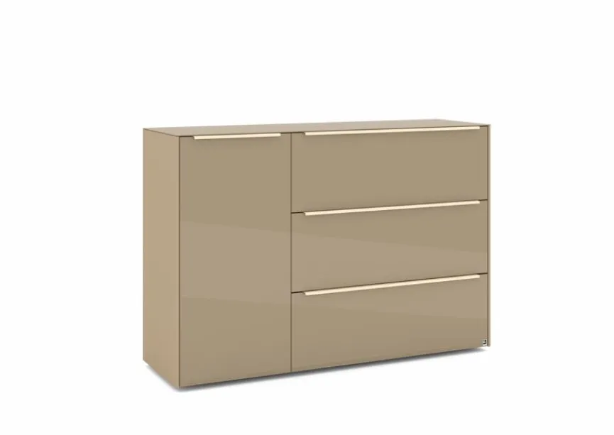 Clearance set one by Musterring Sideboard Reno Taupe