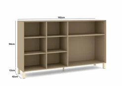 set one by Musterring Sideboard Reno