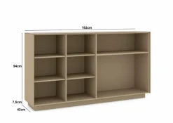 set one by Musterring Sideboard Reno