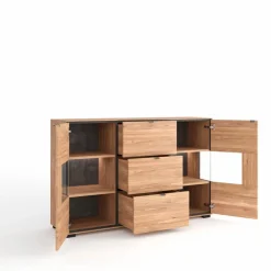 Elfo Sideboard Rosa Eiche