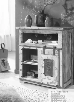 Best G+K Sideboard Ruston Antik