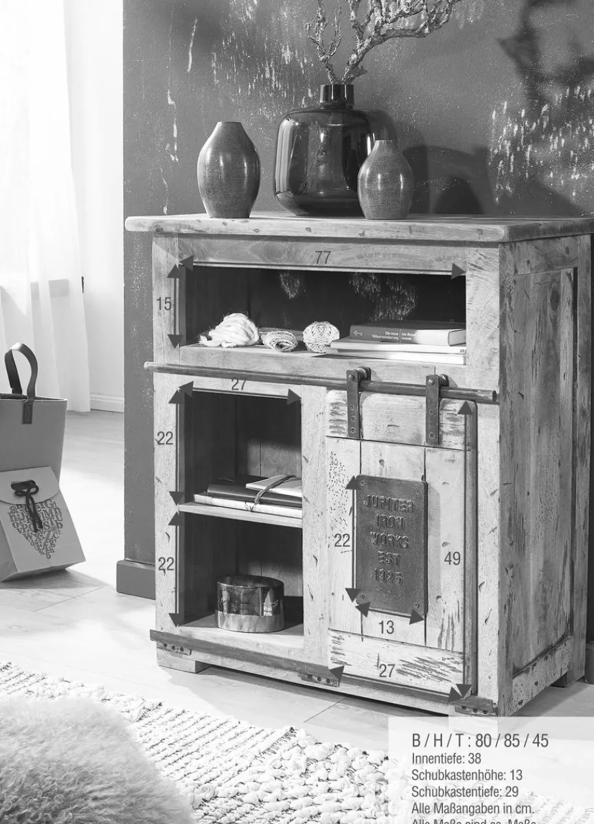 Best G+K Sideboard Ruston Antik