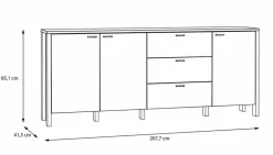 FORTE Sideboard Saitama