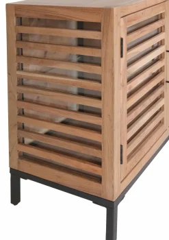 Clearance Gutmann Factory Sideboard Showcase Akazie