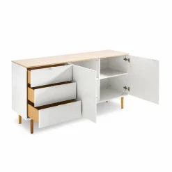 Discount TENZO Sideboard Skagen Weiß