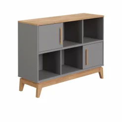 Hot Paidi Sideboard Sten Grau