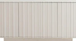 KARE DESIGN Sideboard Stucco Grau