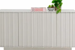 KARE DESIGN Sideboard Stucco Grau