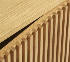 New DAHEIM Sideboard Tiber Eiche