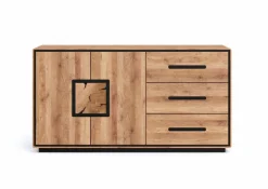 Outlet G+K Sideboard Toronto Wildeiche geölt