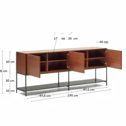Online Kave Home Sideboard Vedrana Nussbaum