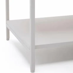 Kave Home Sideboard Vedrana Weiß