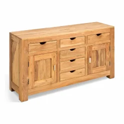 Best WOLFMÖBEL Sideboard Yoga Sheesham