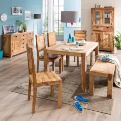 Best WOLFMÖBEL Sideboard Yoga Sheesham