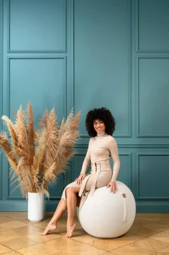 Sitting Point Sitzball Woolly