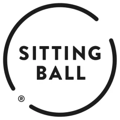 Sitting Point Sitzball Woolly