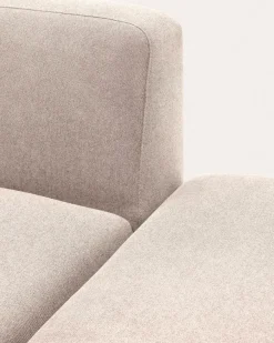 Hot Kave Home 2-Sitzer mit Anstellhocker Neom Beige