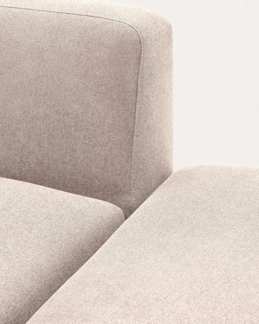 Hot Kave Home 2-Sitzer mit Anstellhocker Neom Beige