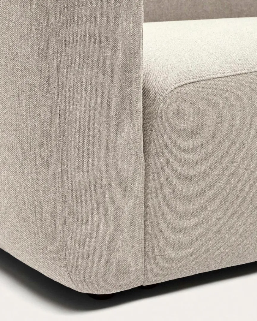 Hot Kave Home 2-Sitzer mit Anstellhocker Neom Beige