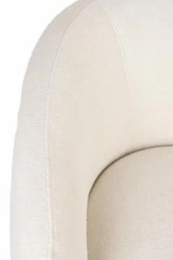 Discount Zuiver 2-Sitzer-Sofa Len Weiß