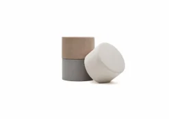 Clearance INNOVATION LIVING Sitzhocker Pauke 62 Ash Grey