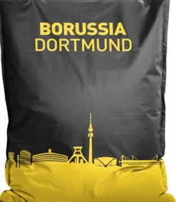 Sitting Point Sitzkissen BigBag Borussia Dortmund