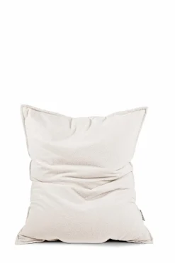 Sitting Point Sitzkissen Bigbag Woolly Natur