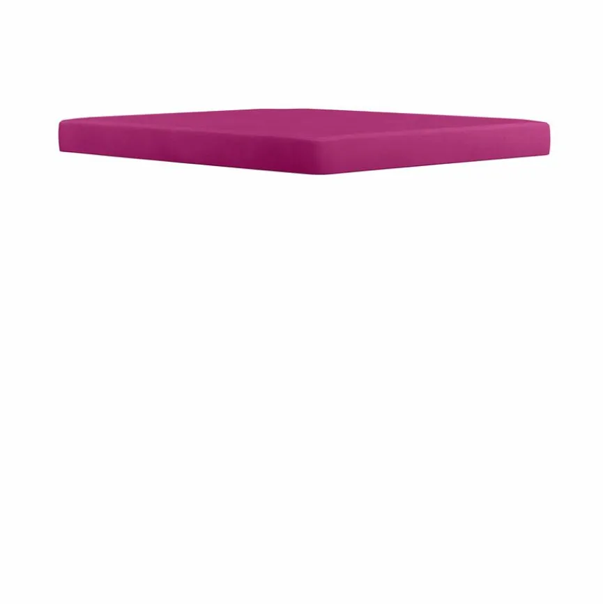 New Moll Sitzkissen PAD Soft Magenta