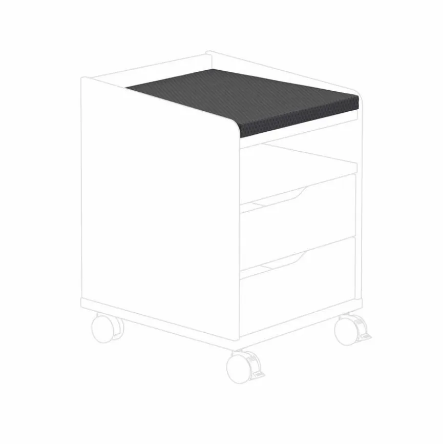 Paidi Sitzpolster Grau