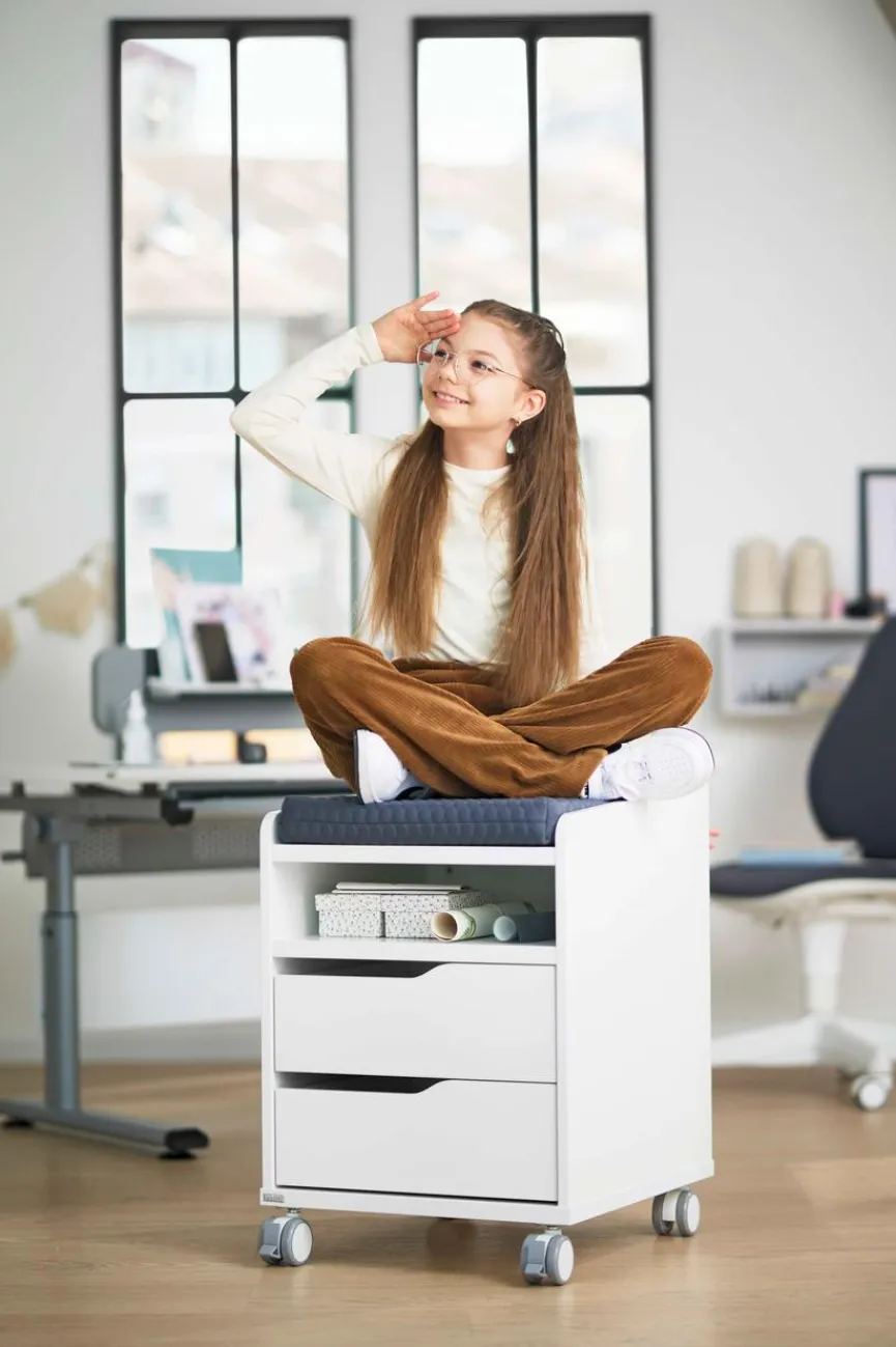 Paidi Sitzpolster Grau