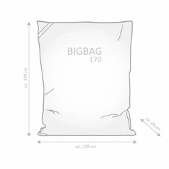 Kinder Sitting Point Sitzsack Bigbag Shara