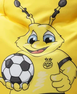 Kinder Sitting Point Sitzsack BeanBag XL BVB Emma