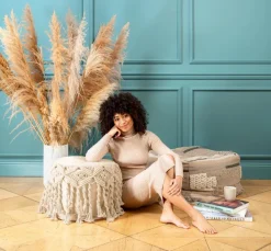 Sale Sitting Point Sitzsack Dotcom Fiesta Beige