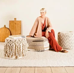 Sale Sitting Point Sitzsack Dotcom Fiesta Beige